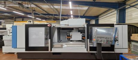 Adop France Invests in an Inter Exter turinging machine